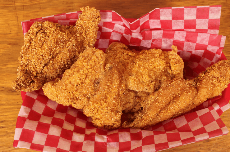 Catfish & More