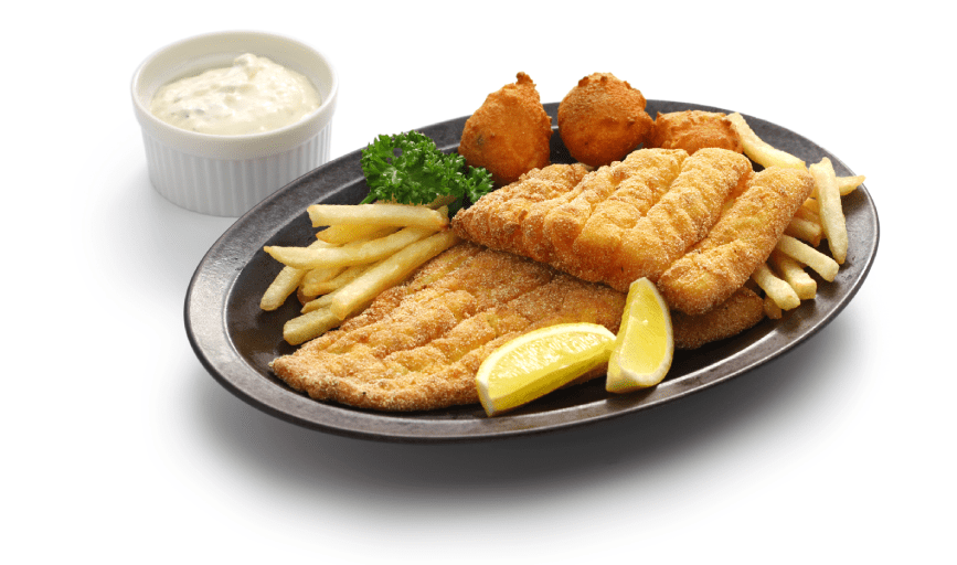 Catfish & More